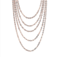 Collar Bronzallure Mujer in Aleación de Metal WSBZ02354R - WSBZ02354R